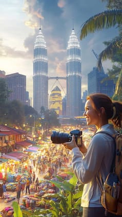 Explore The 8 Most Popular Travel Spots Among Indians