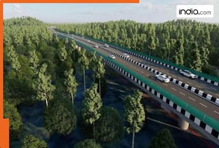 Delhi-Dehradun Expressway Update! Project to be inaugurated by..., travel time to cut by..., Check route, speed here