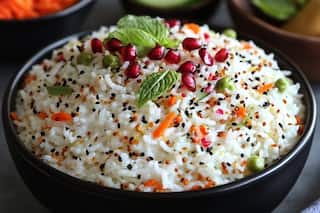 How To Make Flavorful Dahi Rice: A Classic South Indian Comfort Dish