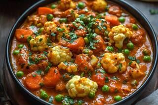 Transform Your Dinner With This Authentic Veg Handi Recipe