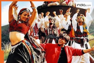 Not Malaika Arora but this actress was first choice for Chaiyya Chaiyya song, Farah Khan rejected her calling her fat, her name is..., she is now...