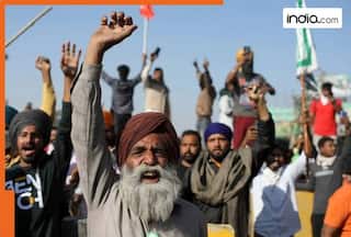 Farmers' Protest Update: Police issues traffic advisory for Noida to Delhi march, goods vehicles to be barred from    , check routes to avoid