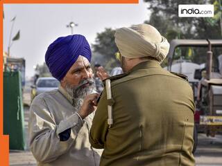 किसान बनाम जवान! आज फिर दिल्ली कूच करेंगे सैकड़ों अन्नदाता, सुरक्षाबलों ने सील किया शंभू बॉर्डर