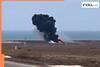 Breaking news: Passenger aircraft on way to Russia crashes near Kazakhstan's Aktau