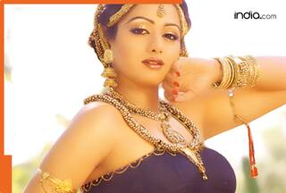 Sridevi rejected this blockbuster film, this actress got a golden opportunity in 1992, one song changed everything, film name is
