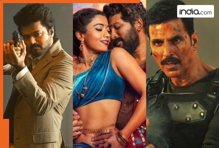 Most expensive Indian film of 2024 has 20% higher cost than Allu Arjun's Pushpa 2, most of the money was used in..., not Animal, Kanguva, Indian 2