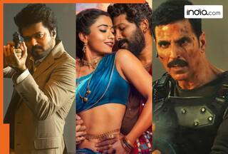 Most expensive Indian film of 2024 has 20% higher cost than Allu Arjun's Pushpa 2, most of the money was used in..., not Animal, Kanguva, Indian 2