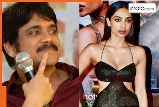 'I know Shobhita...': Nagarjuna's statement for Naga Chaitanya's wife goes viral, makes stunning revelations