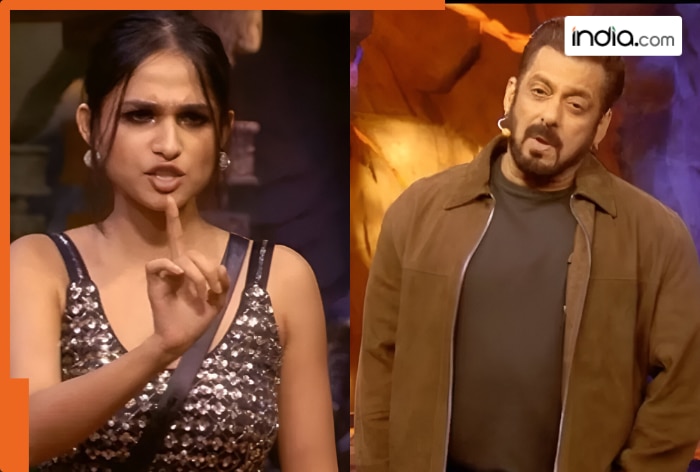 Bigg Boss 18: 'Don't be like that with   ' Salman Khan gets into heated argument, schools Kashish Kapoor over flirting, watch viral video