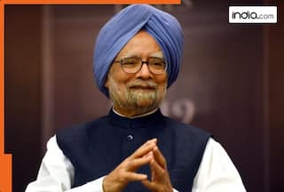 This man was former PM Manmohan Singh's favourite actor, not Raj Kapoor, Rajesh Khanna, Amitabh Bachchan, Dharmendra, Shah Rukh Khan, Rajinikanth