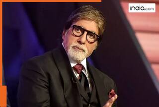 'They told me to   ', Amitabh Bachchan reveals shocking incident of police mistreatment, shares eye-opening details about Shah Rukh Khan