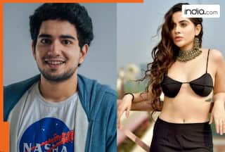 'Compared me with Mia Khalifa   ', Uorfi Javed walks out midway from Samay Raina's 'India's Got Latent' after contestant...