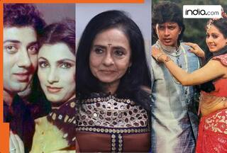 Sanjay Dutt was crazy about this actress, Sridevi was madly in love with   , Sujata Mehta exposes shocking love affairs of Bollywood