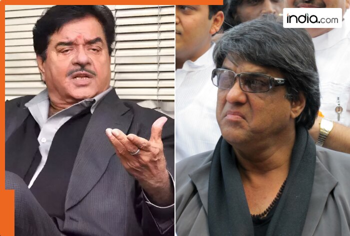 Shatrughan Sinha lashes out at Mukesh Khanna for insulting his daughter Sonakshi Sinha, 'who appointed him...'