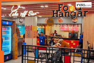 Good news for air passengers! Centre to introduce 'Udaan Yatri Cafe' on   , outlets to offer budget-friendly meals like