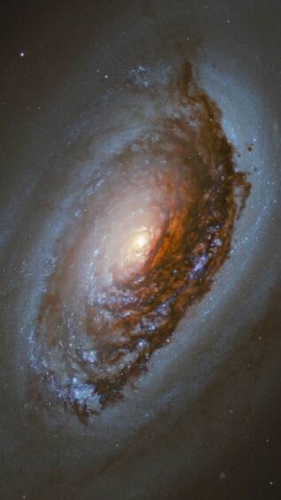 5 stunning images of nebula shared by NASA Hubble Space Telescope