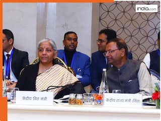 GST Council Meeting: आम आदमी को तगड़ा झटका, हेल्‍थ और लाइफ इंश्‍योरेंस प्रीमियम के टैक्स पर छूट नहीं