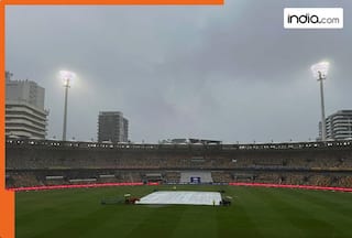 India vs Australia 2024 3rd Test Brisbane Weather report: Can Indians qualify for WTC 2025 final if Gabba Test is WASHED out