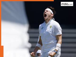 श्रीलंका के खिलाफ दूसरे टेस्ट से बाहर हुए गेराल्ड कोएट्जी, उनकी जगह 18 साल के खिलाड़ी को मिला मौका