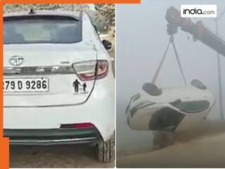 Google Map ने फिर दिया धोखा, बरेली में नहर में गिरी कार; हाल ही में तीन लोगों की गई थी जान; जानें पूरा मामला