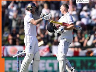 NZ VS ENG: इंग्लैंड ने पहले टेस्ट में न्यूजीलैंड को 8 विकेट से रौंदा, WTC प्वॉइंट्स टेबल में ऑस्ट्रेलिया को लगा झटका