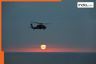 India-US Relations: United States approves possible Rs 144133022870 sale of helicopter equipment, support for MH-60R Seahawk, it can...