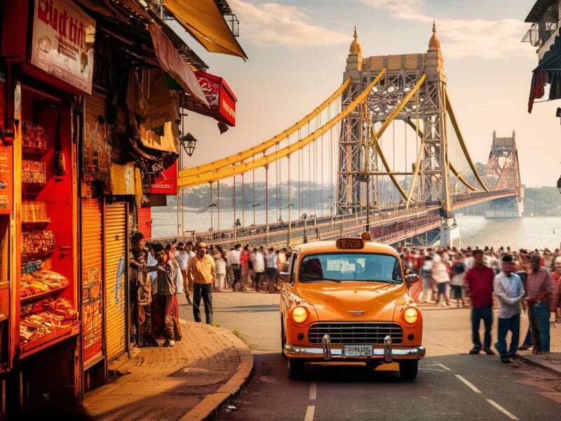 Discover The Hidden Gems Near Kolkata You Must Visit