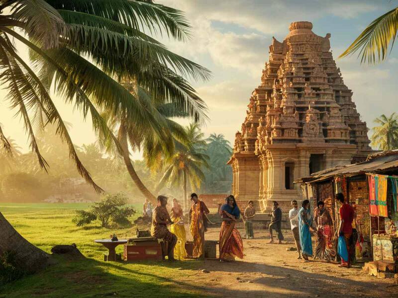 Discover The Hidden Gems Of Tamil Nadu With These 10 Unique Destinations(01)