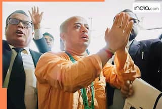 No relief to Hindu priest: Bangladesh court rejects plea for early bail hearing of arrested Chinmoy Krishna Das