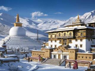 Journey Through Leh’s History With 5 Top Must-Visit Spots