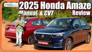 2025 Honda Amaze रिव्यू: क्या Maruti Suzuki Dzire से बेहतर है?