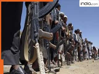 Yemen's Houthi rebels have deadly weapons, including missiles, drones, air defense systems and..., Israel and US to...