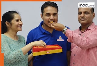 Meet IIT-JEE topper who secured AIR-4 in JEE Mains, studied at IIT Bombay and then decided to...