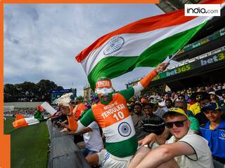 IND vs AUS : पिंक बॉल टेस्ट देखने रिकॉर्ड संख्या में पहुंचे फैंस, आंकड़े देखकर आप भी हो जाएंगे हैरान