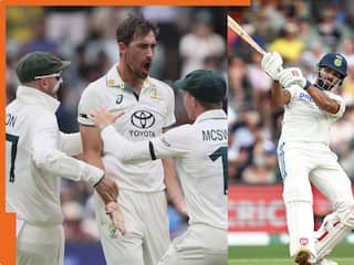 Ind vs Aus 2nd Test: मिचेल स्टार्क की शानदार गेंदबाजी, सस्ते पर निपटी भारत, जानें कैसा रहा पहले दिन का खेल