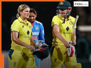 IND W vs AUS W : भारतीय टीम को मिली पहले वनडे में करारी हार, मेगन शट्ट की गेंदबाजी ने बरपाया कहर