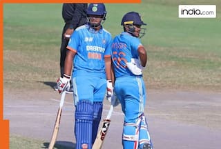 India Under-19 vs Sri Lanka Under-19 ACC Asia Cup 2024 Semifinal 2 Live Streaming: When and where to watch