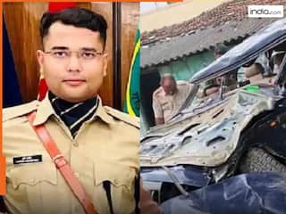 पहली पोस्टिंग के लिए जा रहे IAS ऑफिसर की मौत, ज्वाइनिंग से पहले हुआ दुखद हादसा