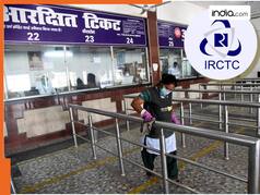 IRCTC app and website faces massive outage, passengers unable to book train tatkal tickets due to...