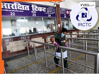 IRCTC app and website faces massive outage, passengers unable to book train tatkal tickets due to...