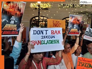 'भगवा रंग से बचें और तिलक न लगाएं', बांग्लादेश में साधु-संतों को इस्कॉन कोलकाता ने क्यों दी ऐसी सलाह?