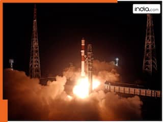 ISRO ने देश को दिया न्यू ईयर गिफ्ट, श्रीहरिकोटा से PSLV-C60 SpaDeX मिशन को किया लॉन्च