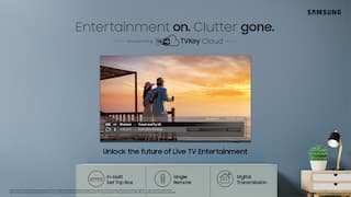 Samsung Revolutionizes Home Entertainment with TVKey Cloud
