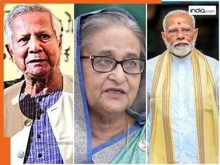 'शेख हसीना को वापस बांग्लादेश भेजो...', यूनुस सरकार ने भारत से की मांग