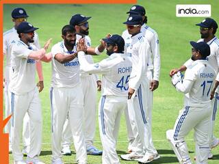 AUS vs IND: भारत की फ्लॉप हो रही बैटिंग के सामने ऑस्ट्रेलिया ने दिया 275 का लक्ष्य