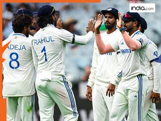 AUS vs IND: ऑस्ट्रेलिया ने खड़ा किया 474 रनों का पहाड़, स्टीव स्मिथ ने जड़ा शतक