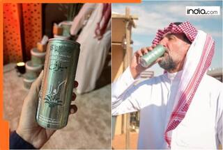 Bad news for Coca-Cola, Pepsi as Saudi Arabia launches its own cold drink, it is made from..., the name is...