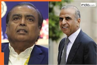 These two companies of India have more value than Saudi Arabia's GDP, they are..., Sunil Mittal beats Mukesh Ambani, Adani, here's how