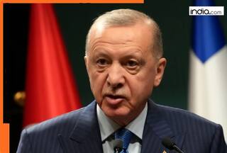 Bad news for Turkey's Erdogan as Cyprus acquires advanced air defense from Israel also used by India, its capable of..., the name is...