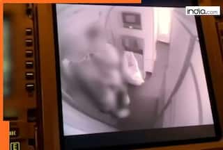 Shocking! Couple caught on cam having sex inside plane, crew leaked X-rated video and then...